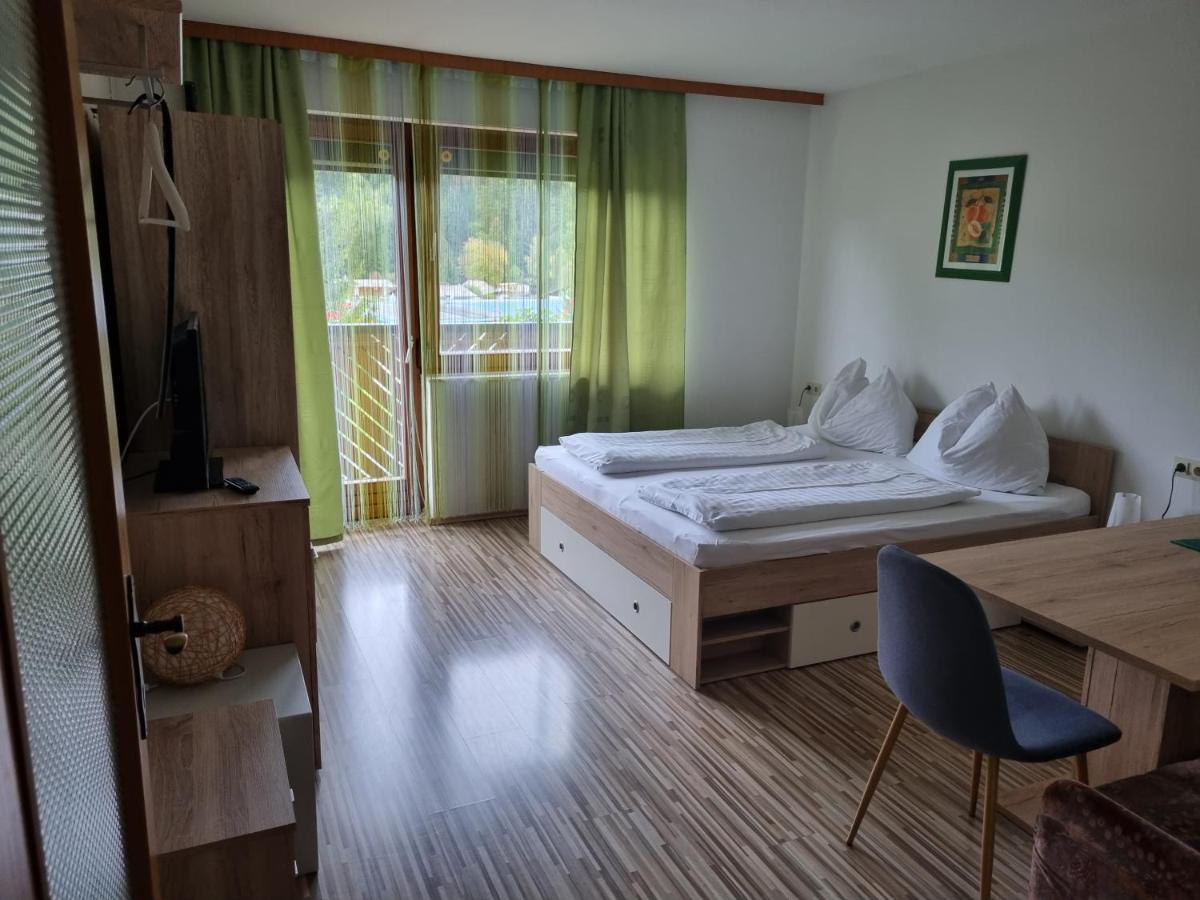 Appartementhotel Rutar Lido Eberndorf Ngoại thất bức ảnh