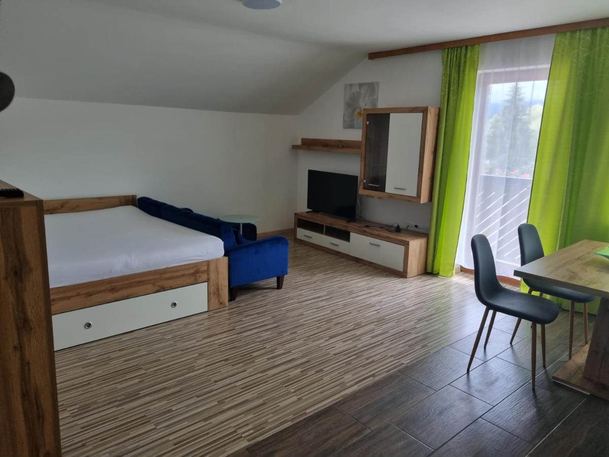 Appartementhotel Rutar Lido Eberndorf Ngoại thất bức ảnh