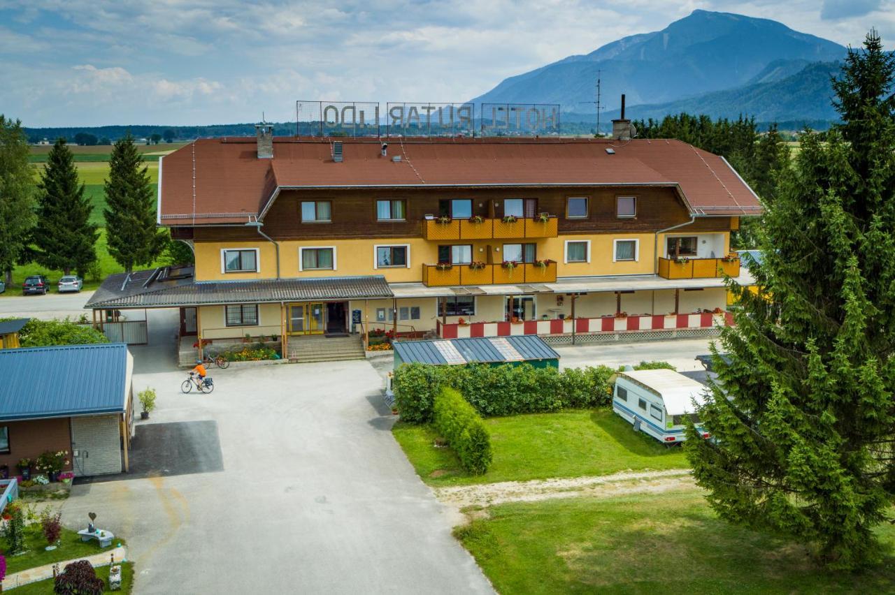 Appartementhotel Rutar Lido Eberndorf Ngoại thất bức ảnh