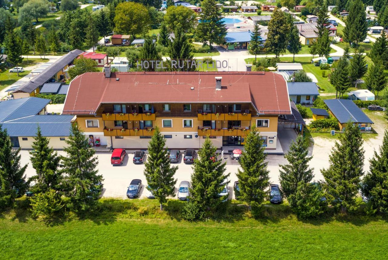 Appartementhotel Rutar Lido Eberndorf Ngoại thất bức ảnh