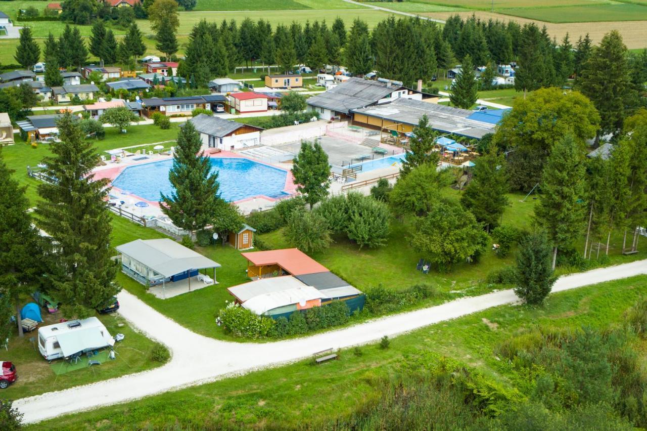 Appartementhotel Rutar Lido Eberndorf Ngoại thất bức ảnh