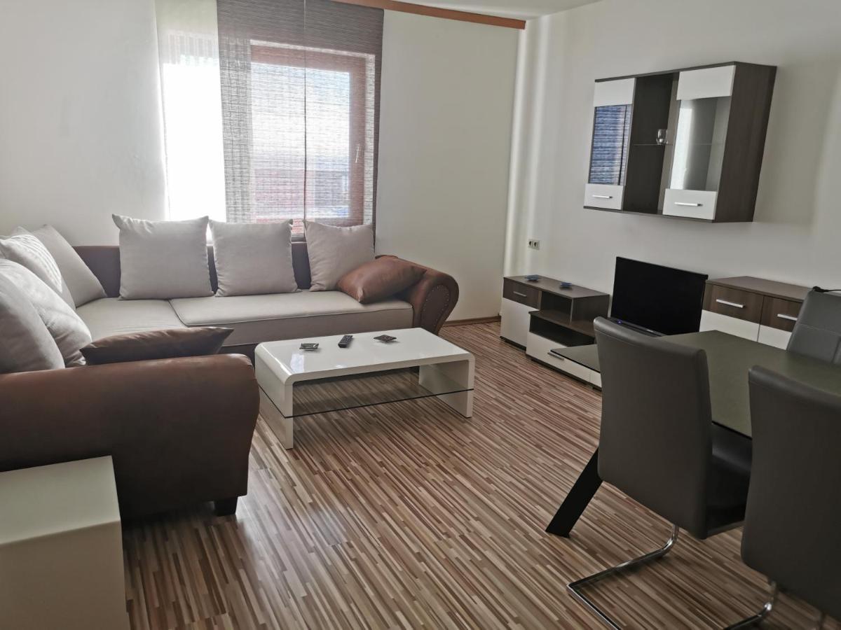 Appartementhotel Rutar Lido Eberndorf Ngoại thất bức ảnh