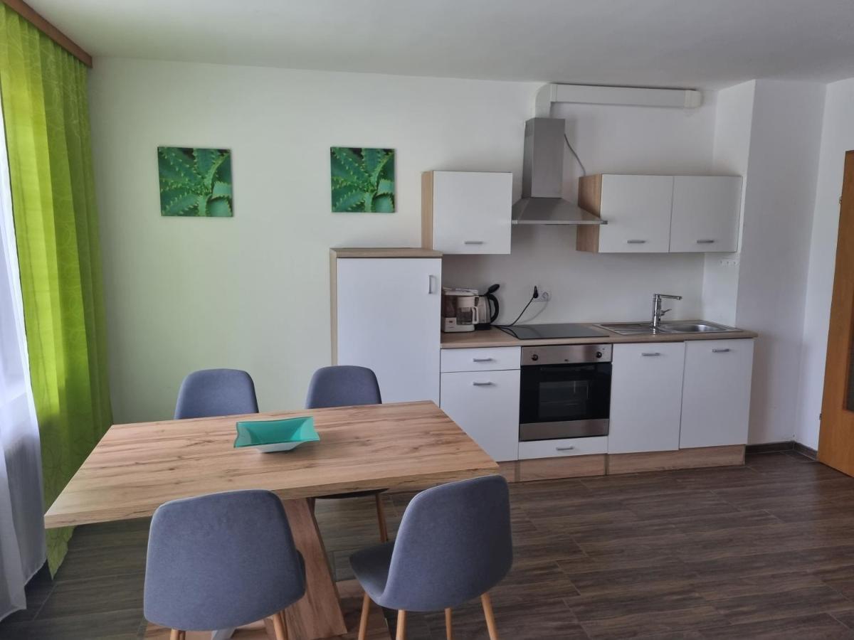 Appartementhotel Rutar Lido Eberndorf Ngoại thất bức ảnh