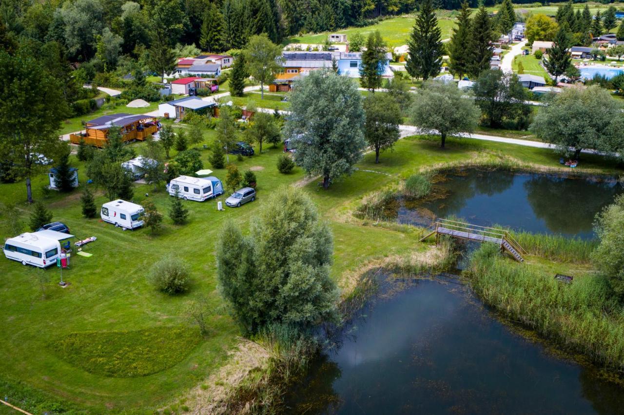 Appartementhotel Rutar Lido Eberndorf Ngoại thất bức ảnh